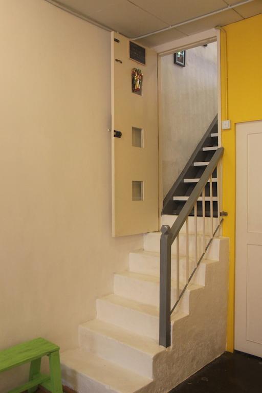 Klick - Klock Home Stay Malacca Exterior photo