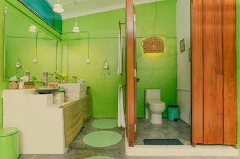 Klick - Klock Home Stay Malacca Exterior photo