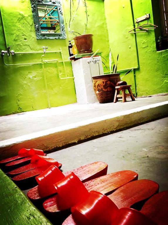 Klick - Klock Home Stay Malacca Exterior photo