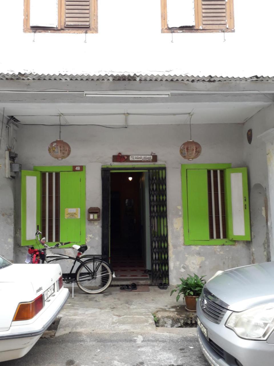Klick - Klock Home Stay Malacca Exterior photo