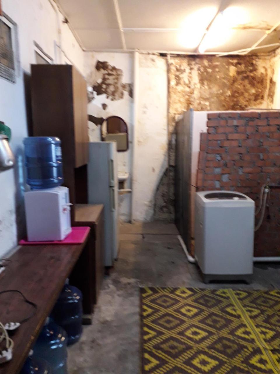 Klick - Klock Home Stay Malacca Exterior photo